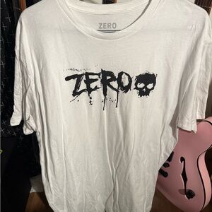 Zero Skateboards Shirt